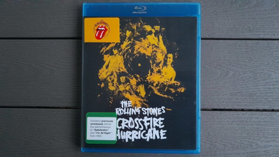 BD: The Rolling Stones Crossfire Hurricane (2012)