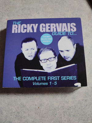 Ricky Gervais Guide to...
