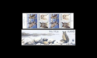 109-12V04 ** Huuhkaja vihko (1996)