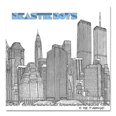 Beastie Boys - To The 5 Boroughs (CD) NEAR MINT!!