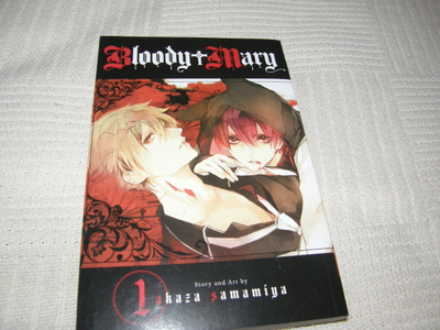 Akaza Samamiya Bloody Mary 1