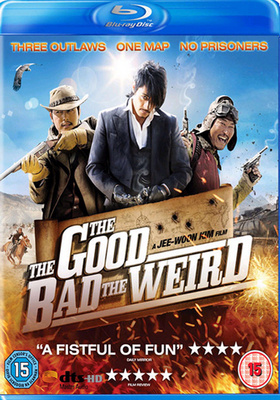 The Good, The Bad, The Weird  -   (Blu-ray)