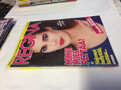REGINA 23/1985 HYVÄ