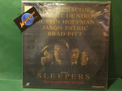 SLEEPERS M-/EX LASERDISC (W)