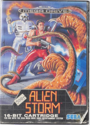 Alien Storm