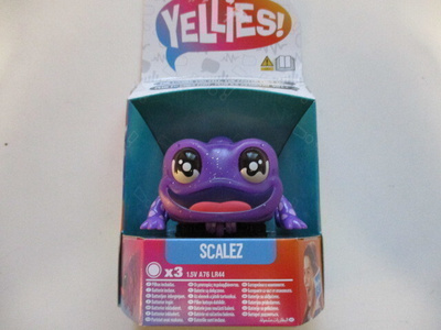 YELLIES! SCALEZ