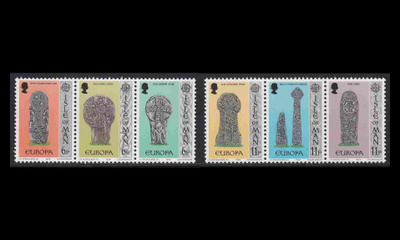 Mansaari 122-7ds ** Europa (1978)