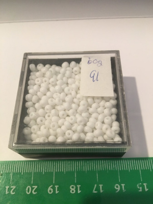 helmi 91 : iso  valkoinen 60 g muovirasiassa