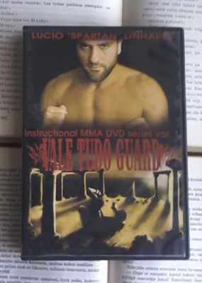 Lucio "Spartan" Linhares - Vale Tudo Guard (DVD)
