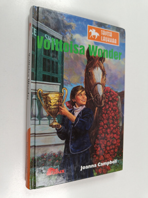 Joanna Campbell : Voittoisa Wonder
