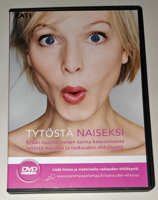 Tytöstä naiseksi (n2)