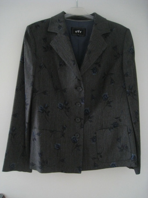 Jakku Blazer Bleiseri  M&S Per Una UK 16