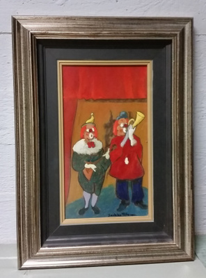 Jarkko Peltonen "Duo"