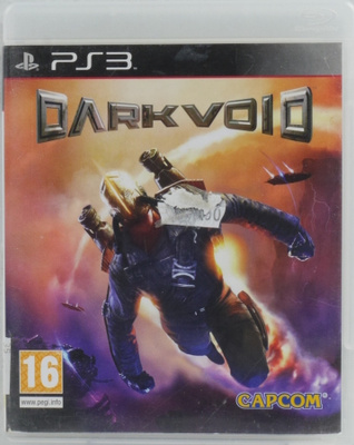Dark Void