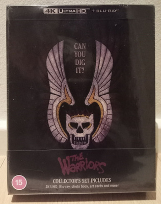 The Warriors -Soturit (1979) Suomitekstitys collector's edt