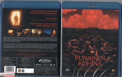 punainen kohina	(71 833)	UUSI	-FI-		BLU-RAY		jari manninen