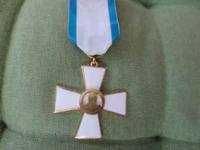 Sotaveteraaniliiton Ansioristi