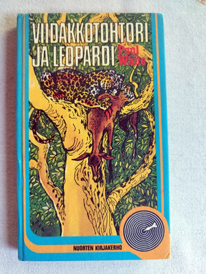 Paul White: Viidakkotohtori ja leopardi