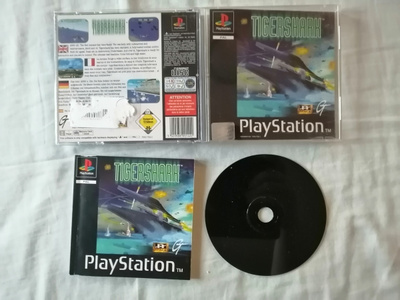 Tigershark (Sony PS1)