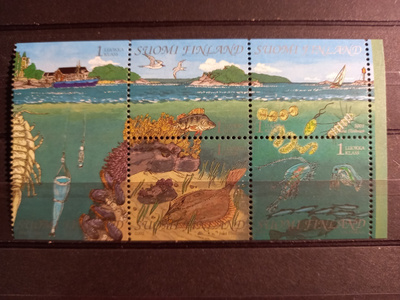 SUOMENLAHTI 1LK sarja 2002 - LaPe 1614-1618 **