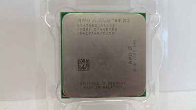 AMD Athlon 64 X2 5600+ 2.8 GHz Socket AM2 prosessori