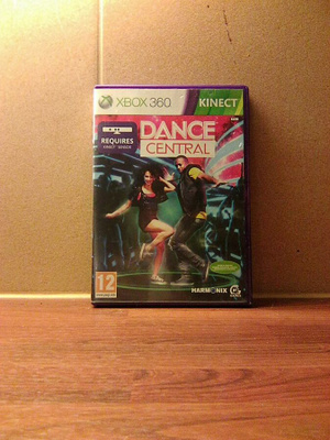 XBOX360: DANCE CENTRAL (CIB) PAL