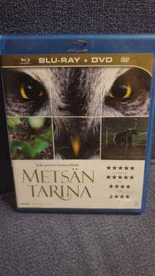 Metsän Tarina    (Blu-ray)