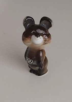 LOMONOSOV MISHA-KARHU FIGUURI, 7 cm
