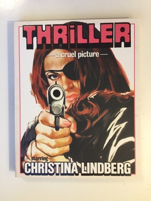 Thriller - A Cruel Picture (4K Ultra HD +2xBlu-ray Slipcover