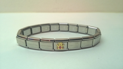 Nomination rannekoru 16,5 cm, stainless steel