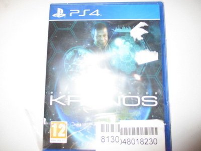 PS4 BATTLE WORLDS KRONOS, UUSI