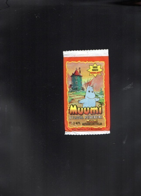 Muumi Xylitol Purukumi Kääre
