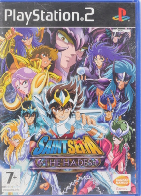 Saint Seiya The Hades