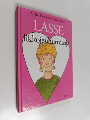 Anders Jacobsson ym. : Lasse likkojenhurmaaja