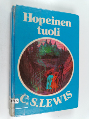 C. S Lewis : Hopeinen tuoli
