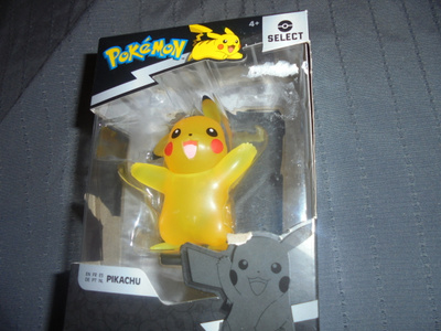 Pokemon lelut x 2 kpl