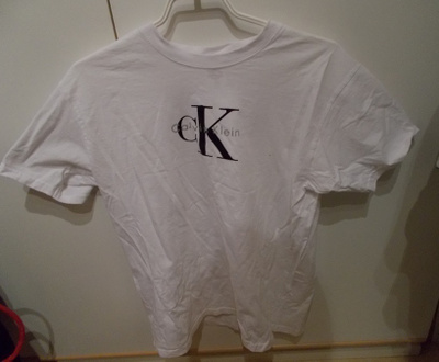 T-paita Calvin Klein