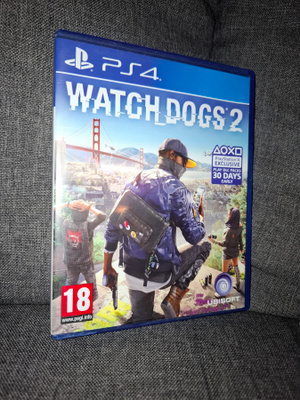 Watch dogs 2