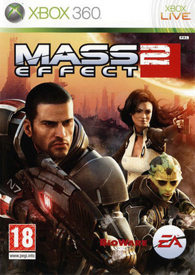 Mass Effect 2 (Xbox 360 -peli)