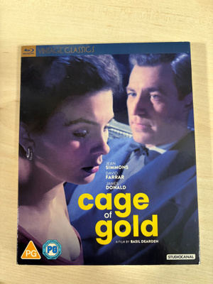 Cage of Gold