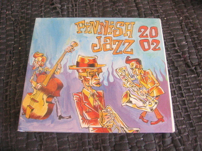 Finnish Jazz 2002 (UMO, Kukko, XL, Haarla...)