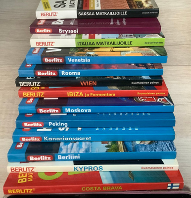 Berlitz matkaopas