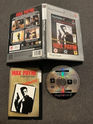Max Payne PS2
