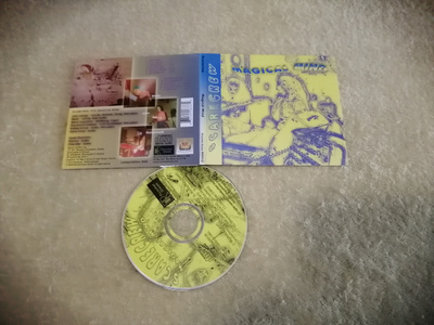 SCARECREW - Magical Mind Digipack-CD
