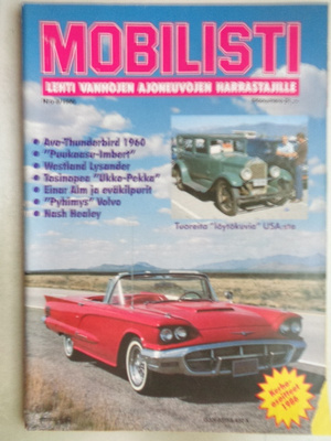 Mobilisti Nro 3/1986 (31.10)