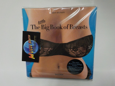THE LITTLE BIG BOOK OF BREASTS KIRJA (W)