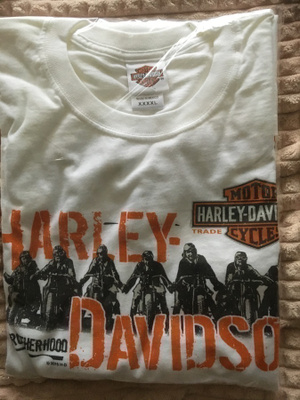 HARLEY DAVIDSON PAITA KOKO XXXXL