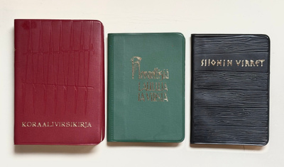Koraalivirsikirja, Hengellisiä lauluja, Siionin virret