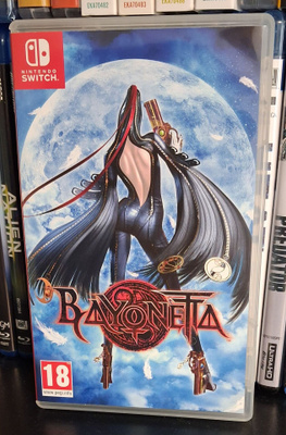 Bayonetta (Nintendo Switch)