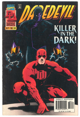 Daredevil #356 (September 1996)